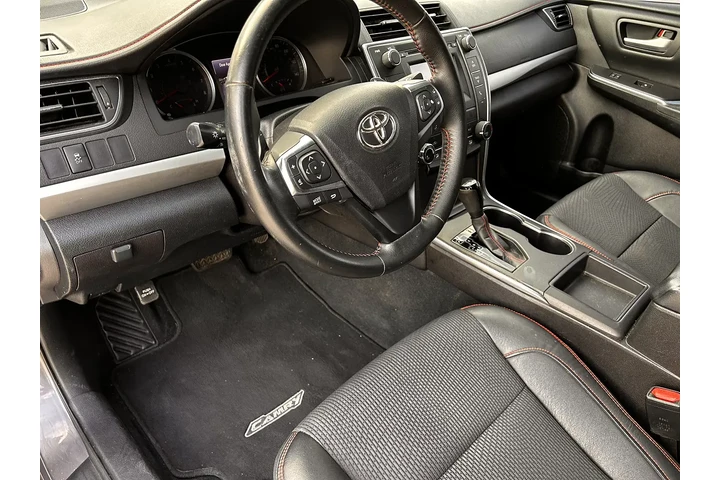 $7500 : 2016 TOYOTA CAMRY SE image 7