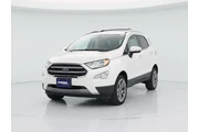$14599 : Ford EcoSport 2018 AWD Titan thumbnail