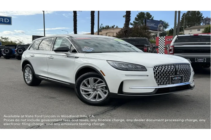 $30995 : Lincoln Corsair 2023 Standar image 1