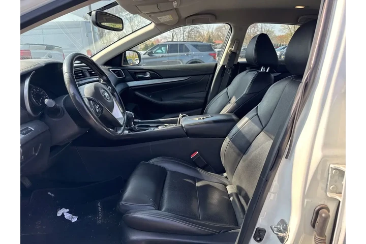 $14500 : Nissan Maxima 2018 3.5 S 4dr image 6