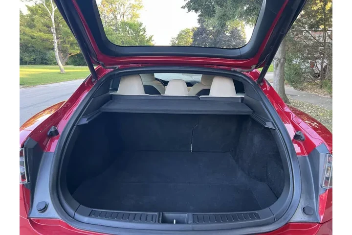 $26995 : 2020 Model S Performance image 10