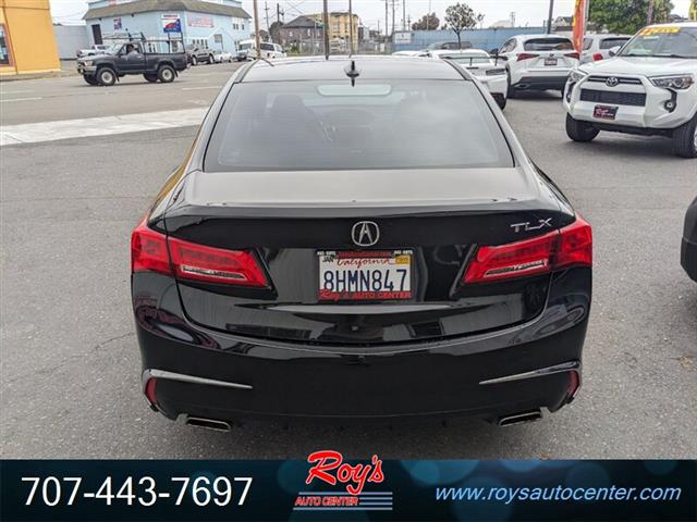 $27995 : 2019 TLX V6 w/Tech Sedan image 7