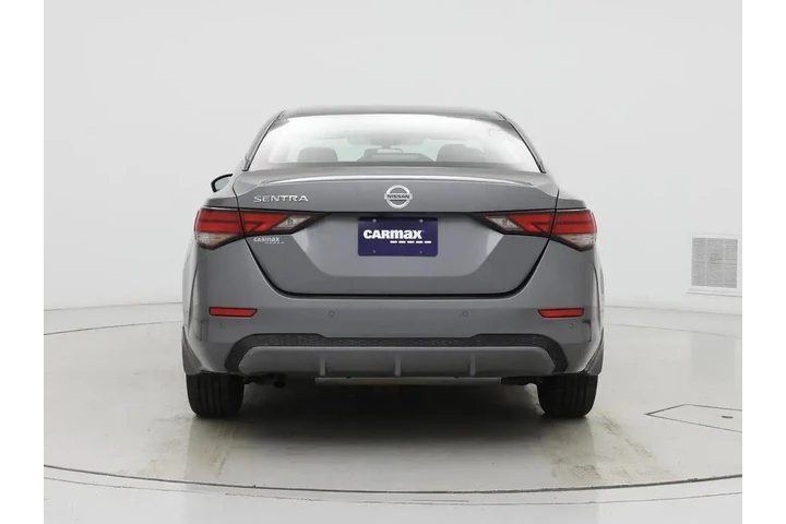 $16998 : Nissan Sentra 2022 S 4dr Sed image 6