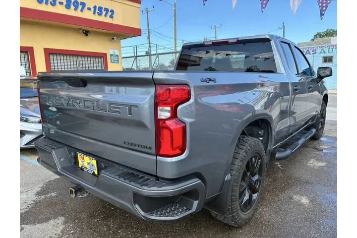 $35995 : 2022 Silverado 1500 Limited C image 7