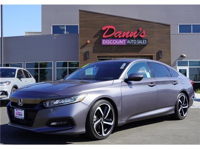 $21984 : 2018 Accord Sedan Sport 1.5T image 1