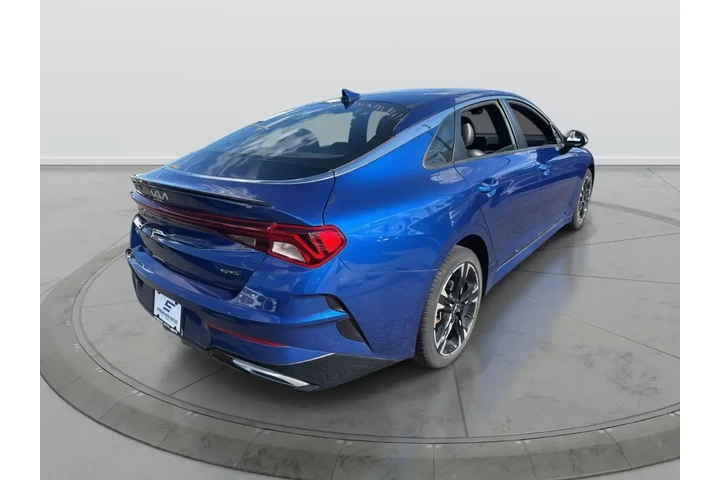 $17898 : Kia K5 2022 GT-Line 4dr Seda image 8