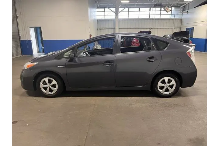 $9992 : Toyota Prius 2012 Three 4dr image 6