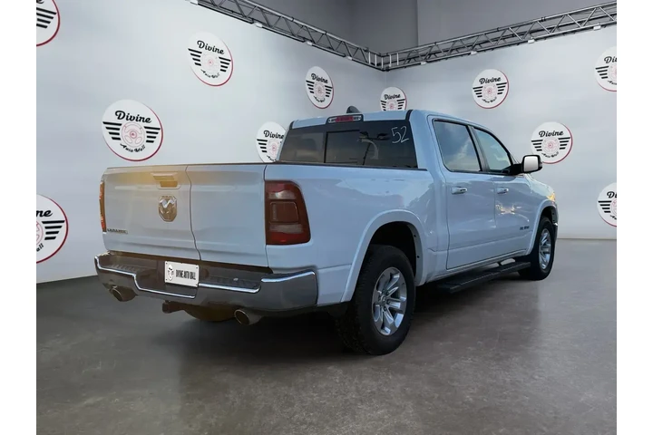 $27722 : Ram 1500 2019 4x2 Laramie 4d image 8