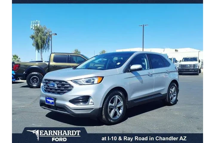 $21900 : Ford Edge 2019 AWD SEL 4dr C image 1