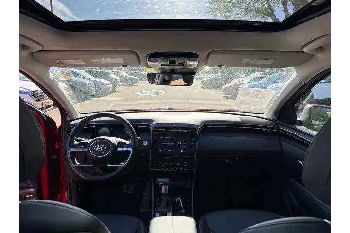 $24350 : Hyundai TUCSON 2022 AWD SEL image 7