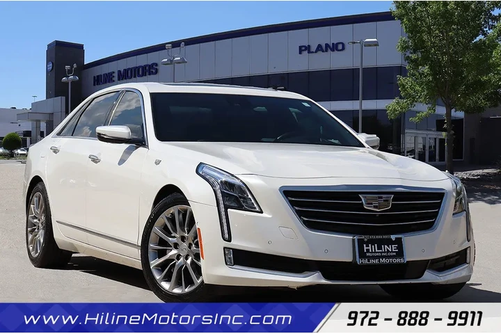 $26727 : 2017 CT6 Premium Luxury AWD image 2