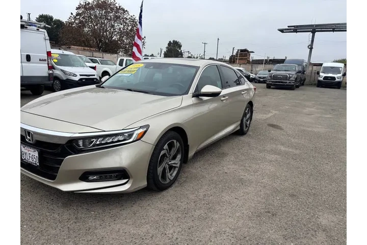 $23999 : 2018 Accord EX-L image 3