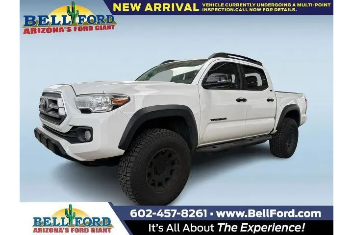 $33168 : Toyota Tacoma 2021 4x4 TRD P image 1