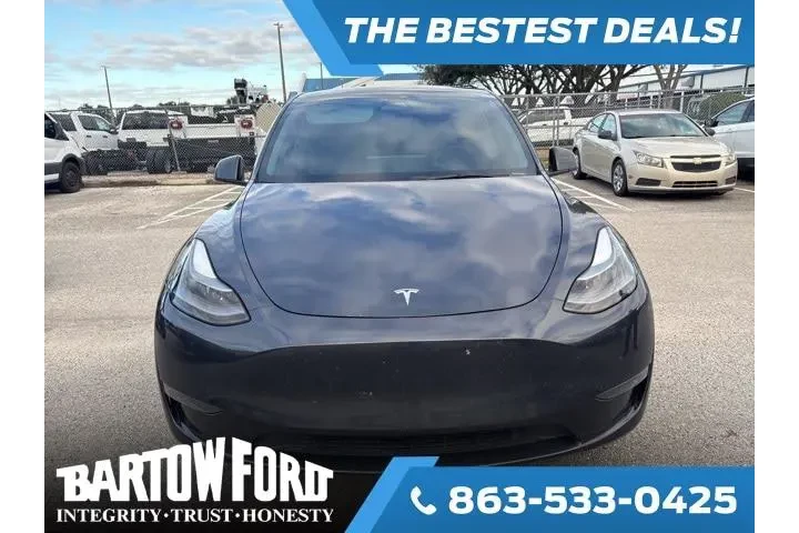 $33869 : Tesla Model Y 2024 AWD Long image 2
