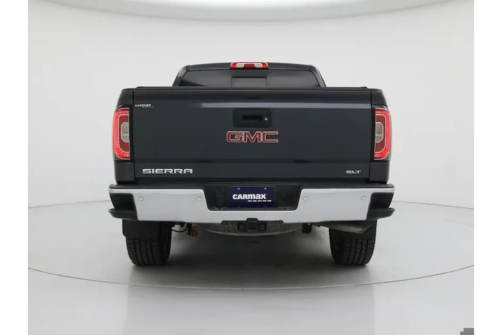 $34998 : GMC Sierra 1500 2018 4x4 SLT image 6