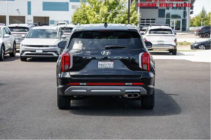$35989 : Hyundai PALISADE 2024 SEL 4d image 4