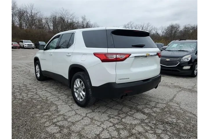 $13761 : Chevrolet Traverse 2020 LS 4 image 6