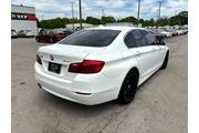 $11580 : 2016 BMW 5 Series 4dr Sdn 528 thumbnail