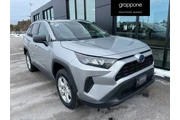 Toyota RAV4 Hybrid 2019 AWD en New Hampshire