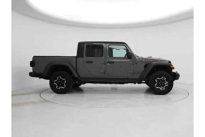 $34998 : Jeep Gladiator 2020 4x4 Rubi image 7