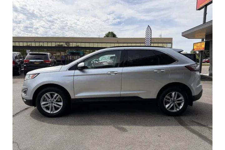 $12850 : 2015 Edge SEL image 4