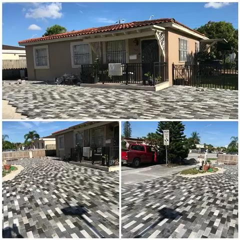 Brick Pavers Installation!!! image 9