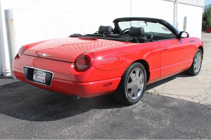 $18490 : 2003 Thunderbird image 6