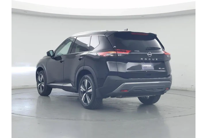 $26998 : Nissan Rogue 2023 AWD SL 4dr image 2