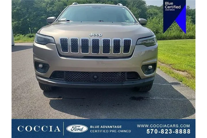 $17990 : Jeep Cherokee 2021 4x4 Latit image 6