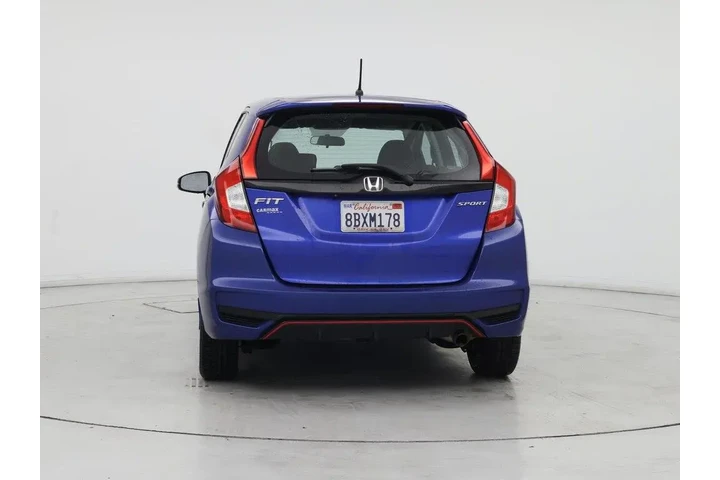 $16998 : Honda Fit 2018 Sport 4dr Hat image 6