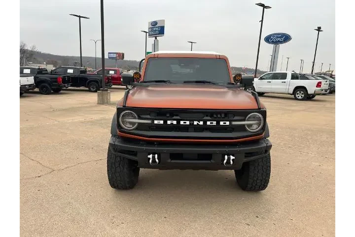$39887 : Ford Bronco 2021 4x4 Outer B image 2