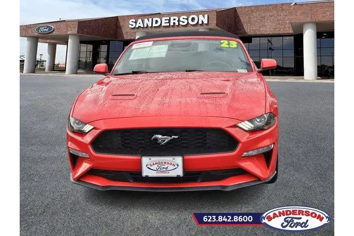 $26888 : Ford Mustang 2023 EcoBoost P image 8