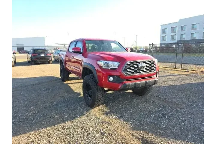 $38900 : Toyota Tacoma 2022 4x4 TRD P image 1