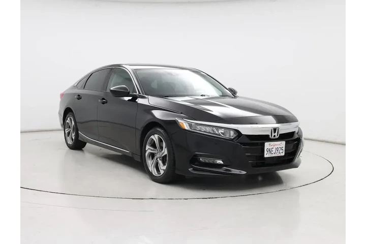 $23998 : Honda Accord 2020 EX 4dr Sed image 1