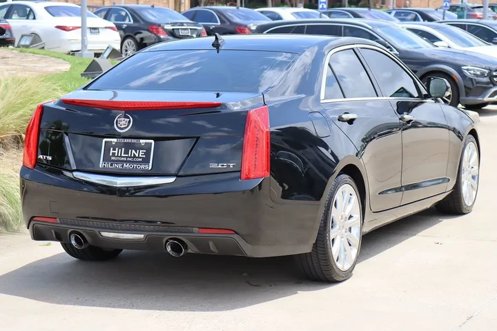 $14988 : 2014 ATS Luxury RWD image 10