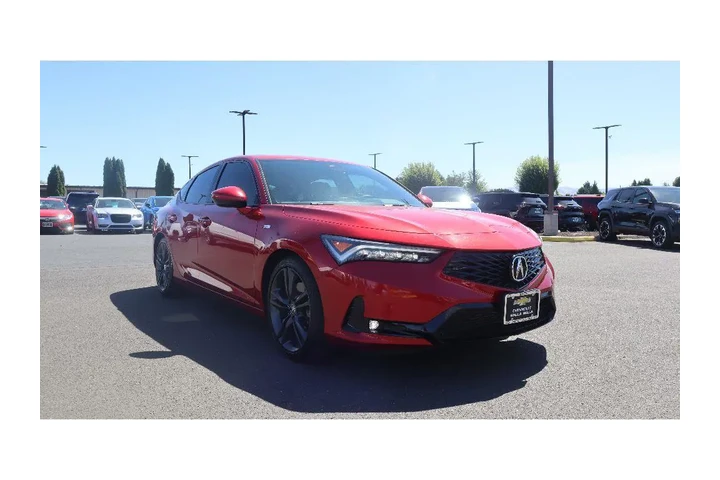 $28499 : Acura Integra 2023 4dr Liftb image 1