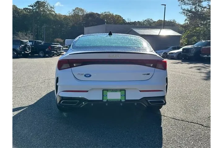 $23098 : Kia K5 2022 GT-Line 4dr Seda image 6