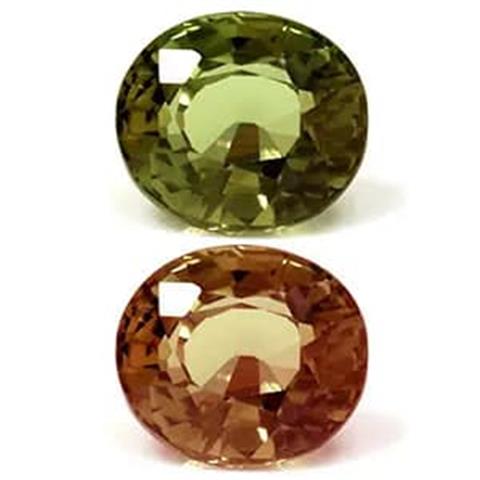 $1538 : Discount on alexandrite gems image 1