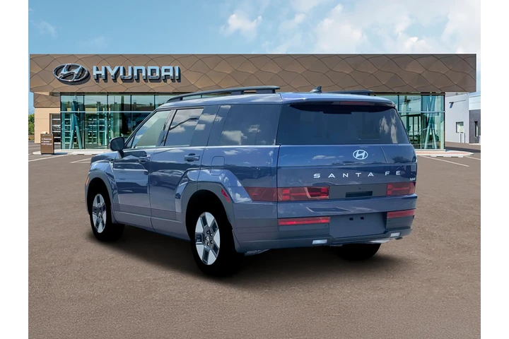 $37990 : Hyundai SANTA FE Hybrid 2026 image 5