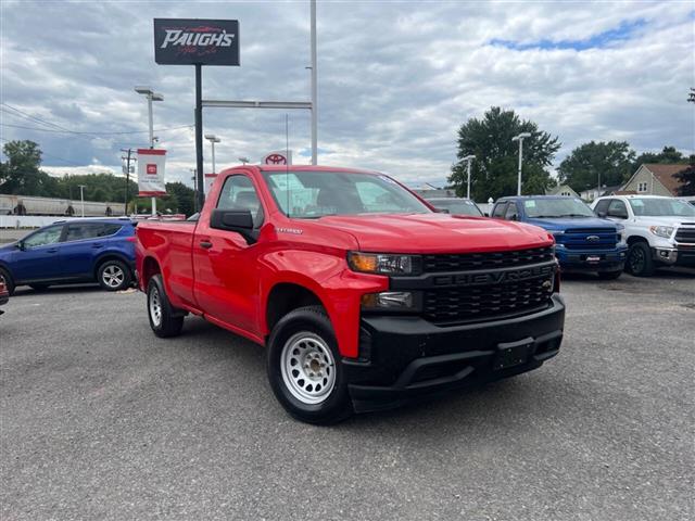 $16990 : 2020 Silverado 1500 image 1