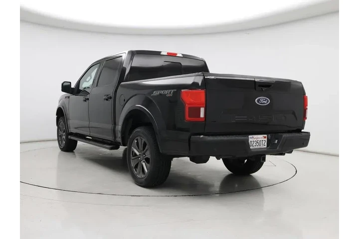 $32998 : Ford F-150 2018 4x4 Lariat 4 image 2
