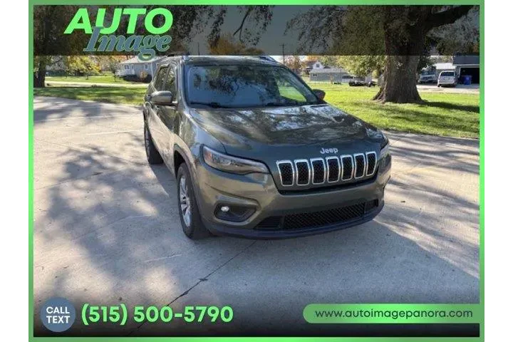 Jeep Cherokee 2019 4x4 Altit image 7