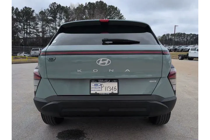$21847 : Hyundai KONA 2025 AWD SEL 4d image 5