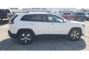 Jeep Cherokee 2019 4x4 Limit