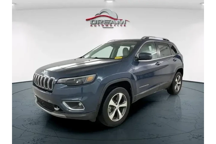 $19988 : Jeep Cherokee 2021 4x4 Limit image 4