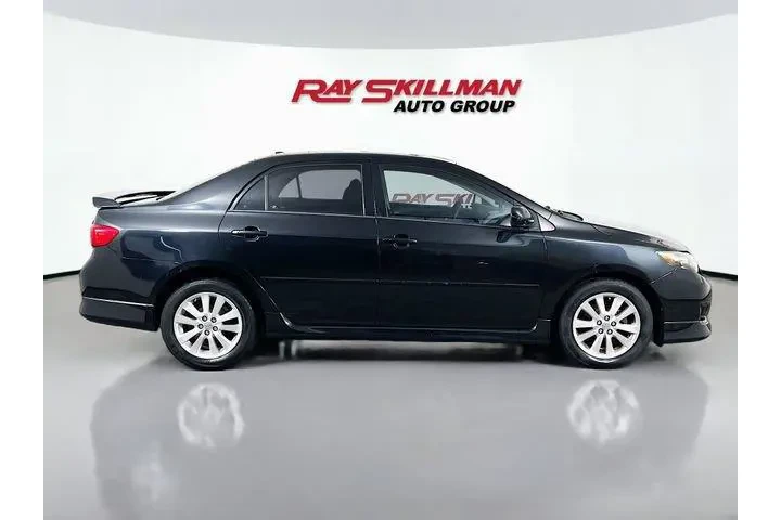 $10988 : Toyota Corolla 2010 Base 4dr image 8