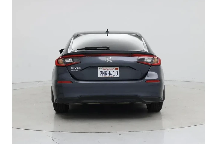 $26998 : Honda Civic 2024 EX-L 4dr Ha image 6