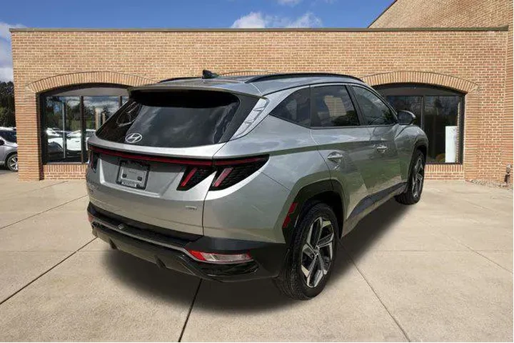 $24000 : Hyundai TUCSON 2022 AWD SEL image 3