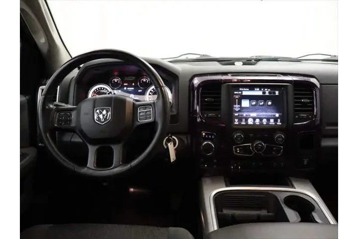 $17994 : Ram 1500 2016 4x4 Big Horn 4 image 5