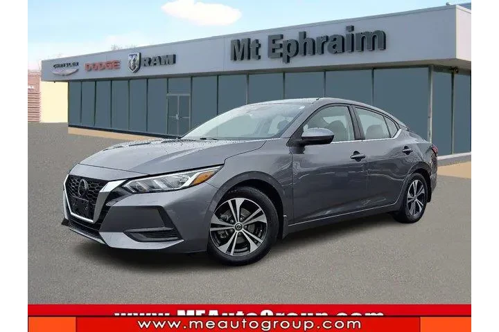 $16779 : Nissan Sentra 2021 SV 4dr Se image 1